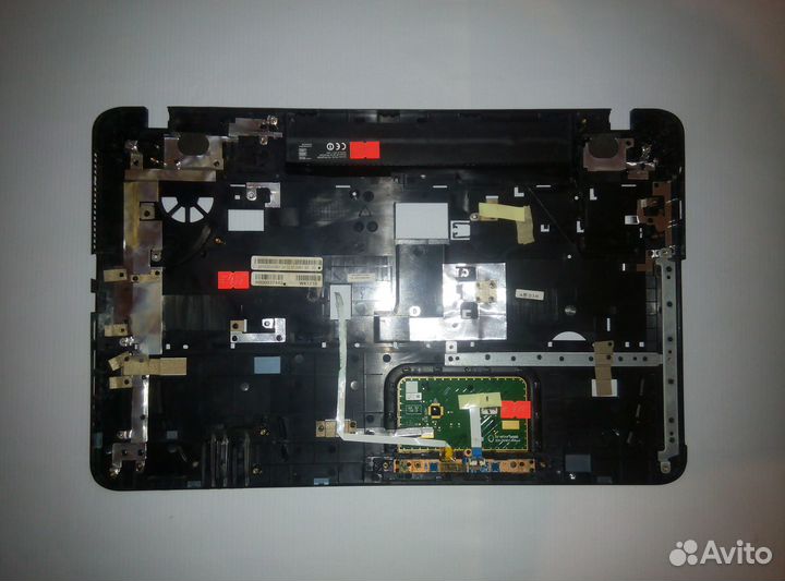 Топкейс от ноутбука Toshiba Satellite L875D-B7M