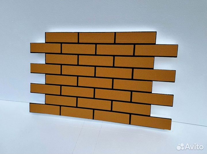 Фасадные панели с утеплителем