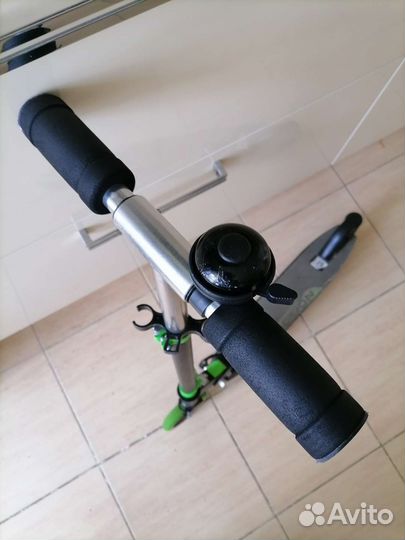 Самокат детский Reaction 125 мм