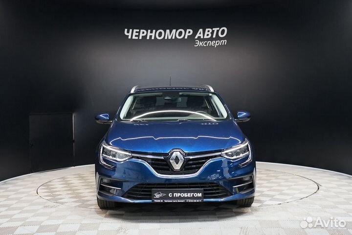 Renault Megane 1.5 МТ, 2020, 169 012 км