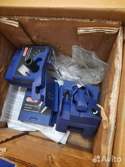 Машина для заточки сверл ножниц ножей стамесок