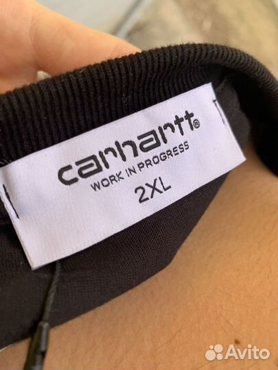 Футболка carhartt