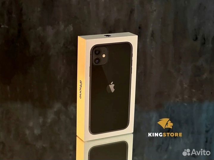 iPhone 11, 128 гб