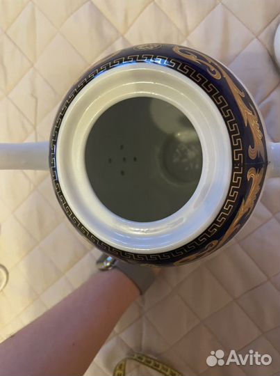 Чайник заварочный сервировочный