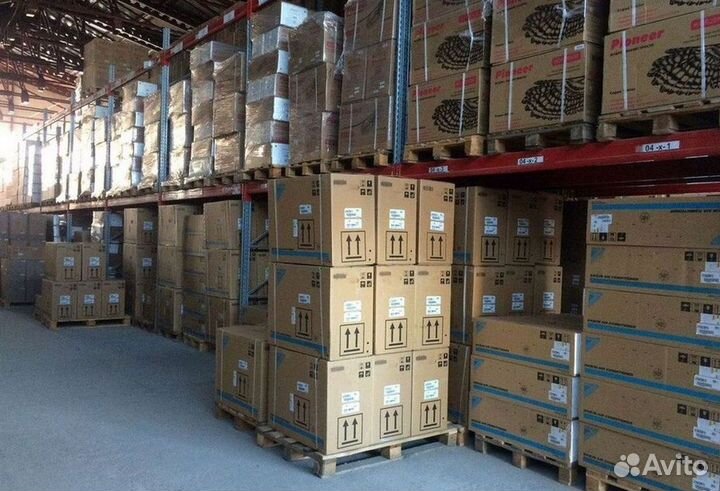 Кондиционеры сплит-системы