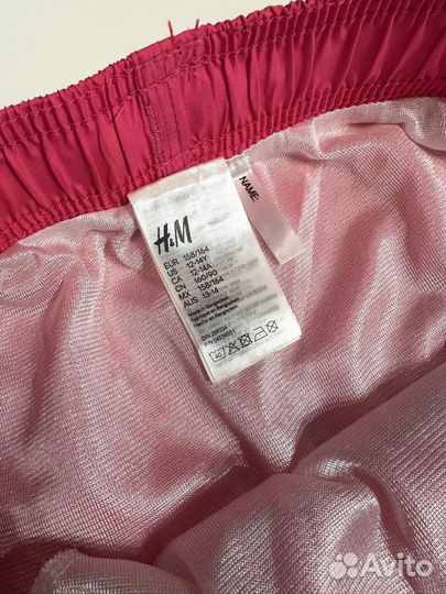 Шорты пляжные hm 158-164