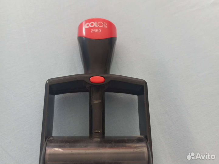 Ручной датер