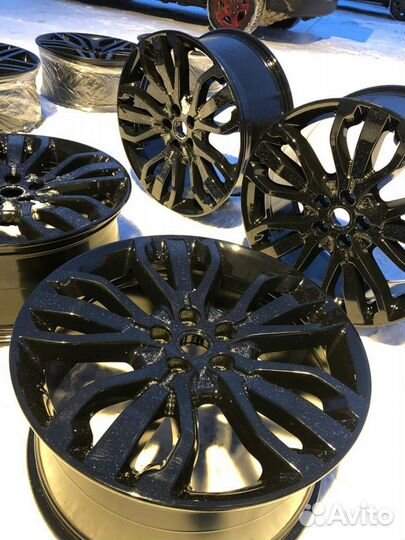 Комплект дисков R21 Range Rover Sport 2 L494