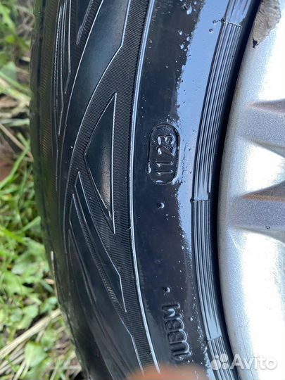 Колеса r 15 летние