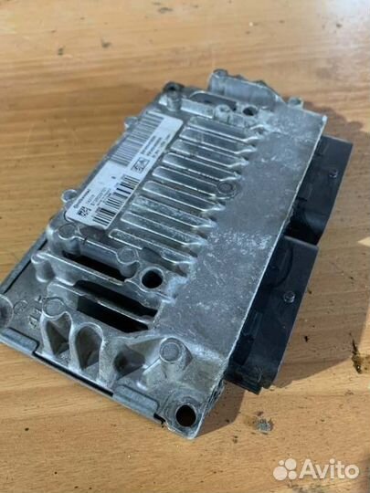Блок управления АКПП Peugeot 208 хетчбек 1.6 VTI