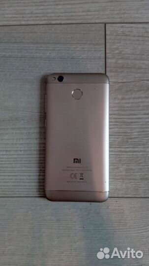 Телефон Xiaomi redmi note 4x рабочий 32gb/ 3gb