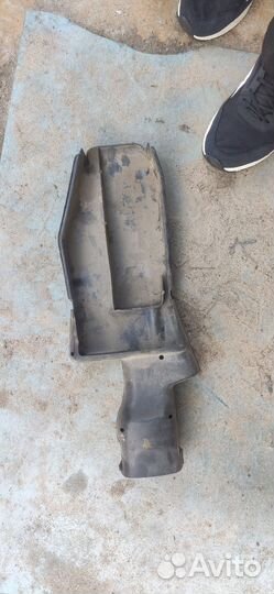 Корпус воздушного фильтра Ваз 2104-07 2110 -2115