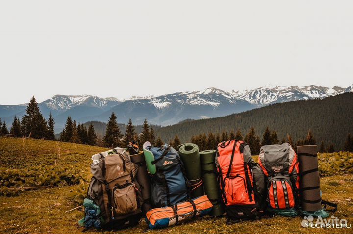 Прокат туристического снаряжения