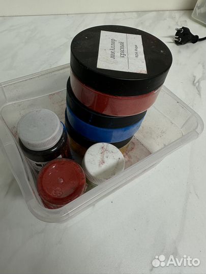 Кондитерский инвентарь