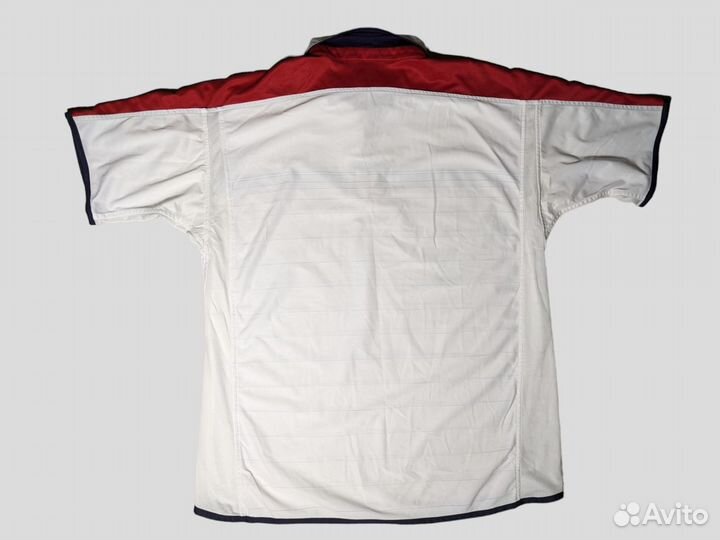 Umbro джерси сборной Англии 2003 2004 2005