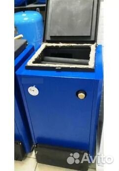 Твердотопливные отопительные котлы от 12 до 20 кВт