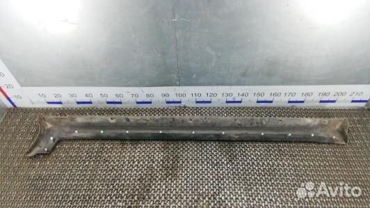 Накладка на порог opel antara (BAD17GZ02)