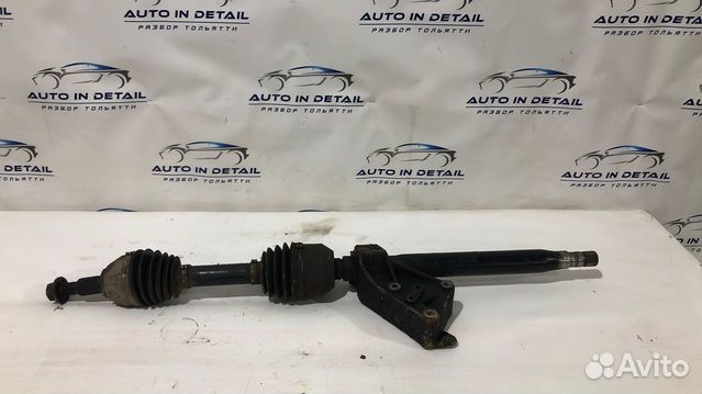 Привод правый opel signum 2.2 DTi 5АКПП