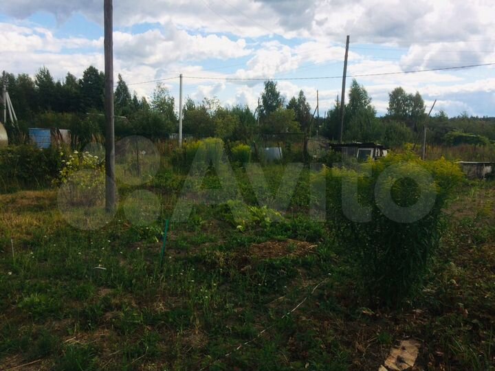 Участок 6 сот. (СНТ, ДНП)