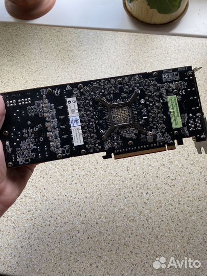 Видеокарта AMD Radeon R9 290 4 gb