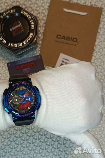 Часы casio