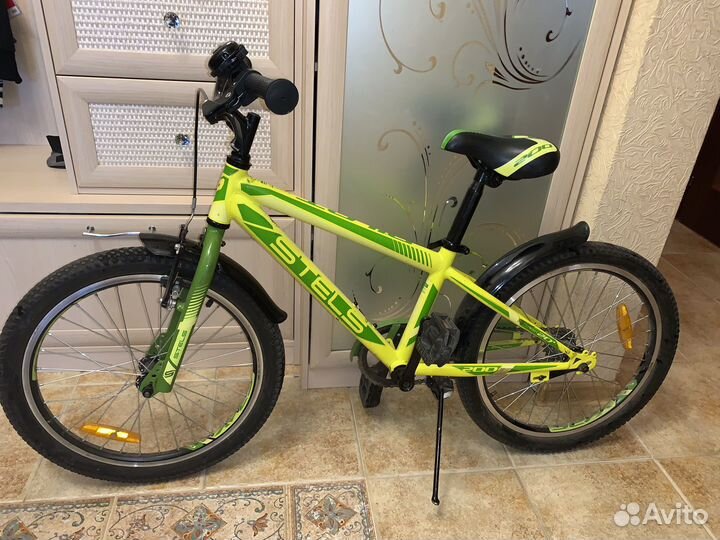 Велосипед подростковый