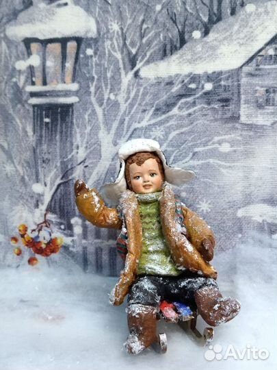 Елочные игрушки