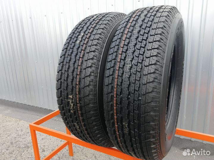 Bridgestone Dueler H/T D840 255/70 R18 113S