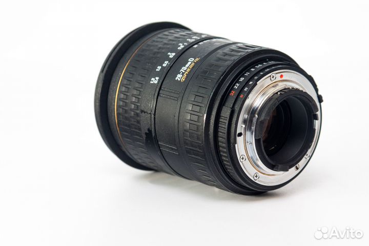 Sigma Zoom 28-70mm f2.8 байонет Nikon