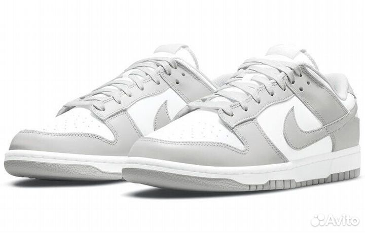 Кроссовки Nike Dunk Low Retro 