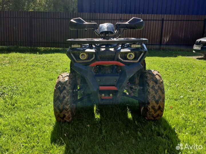 Квадроцикл Avantis Hunter 200 New Lux