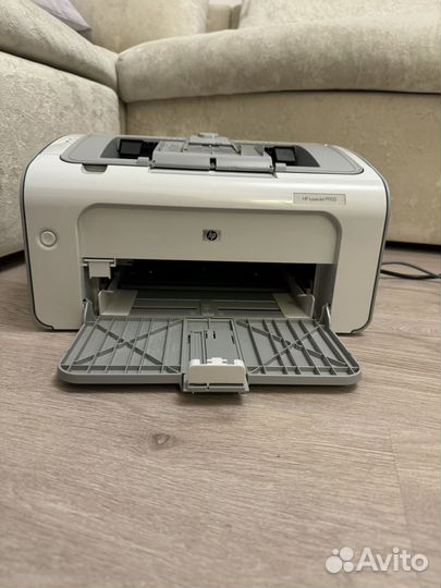 Принтер HP LazerJet P1102