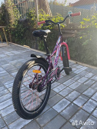 Велосипед stels pilot -210 20