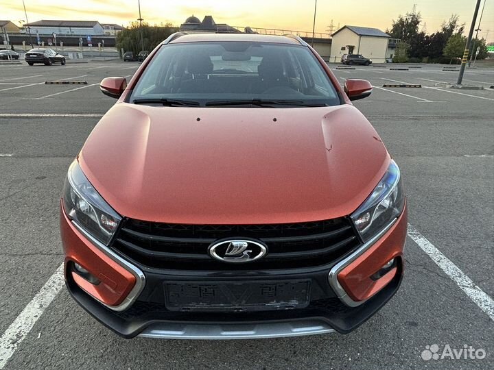LADA Vesta 1.6 МТ, 2021, 43 500 км