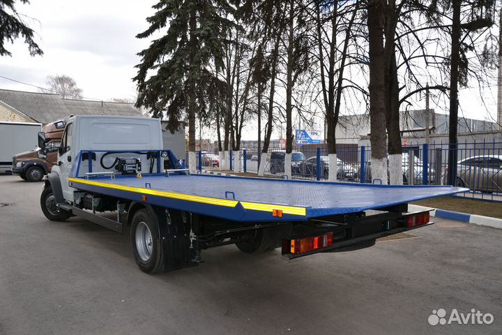 ГАЗ ГАЗон Next C41R13, 2024