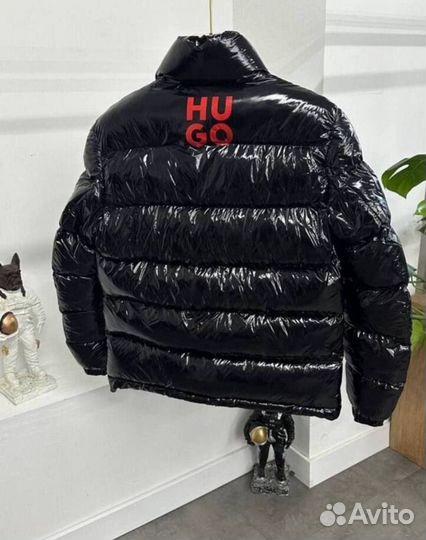 Куртка зимняя Hugo boss мужская