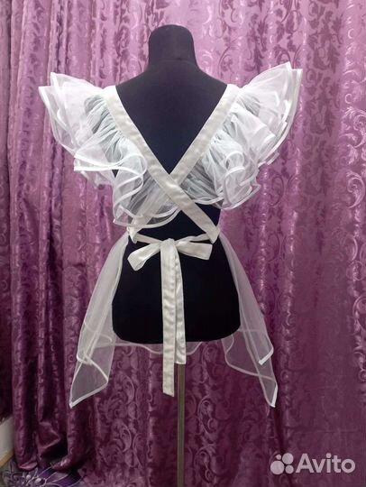 Фартук школьный