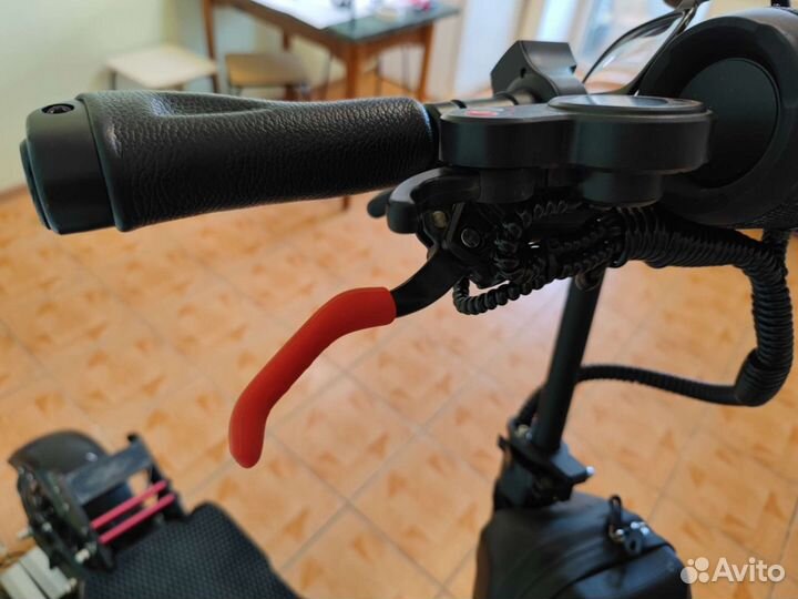 Грипсы для тормозных ручек