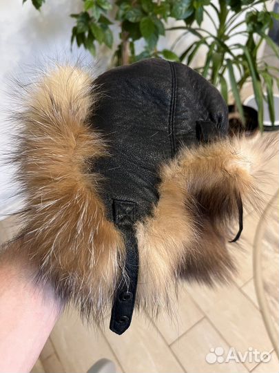 Шапка писец детская