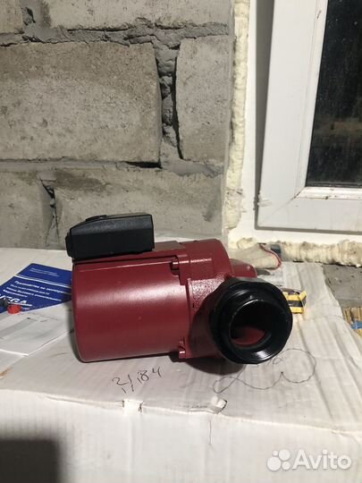 Водяной насос для отопления