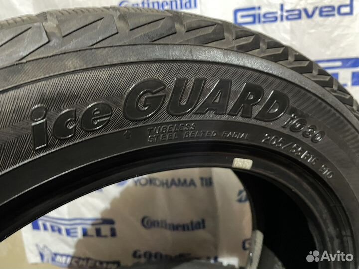 Yokohama Ice Guard IG30 205/55 R16