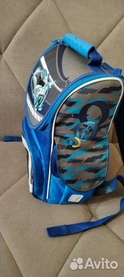 Рюкзак школьный для мальчика