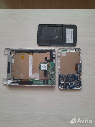 Планшет на запчасти