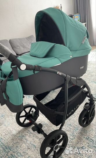 Коляска Rico Basic Bella 2 в 1
