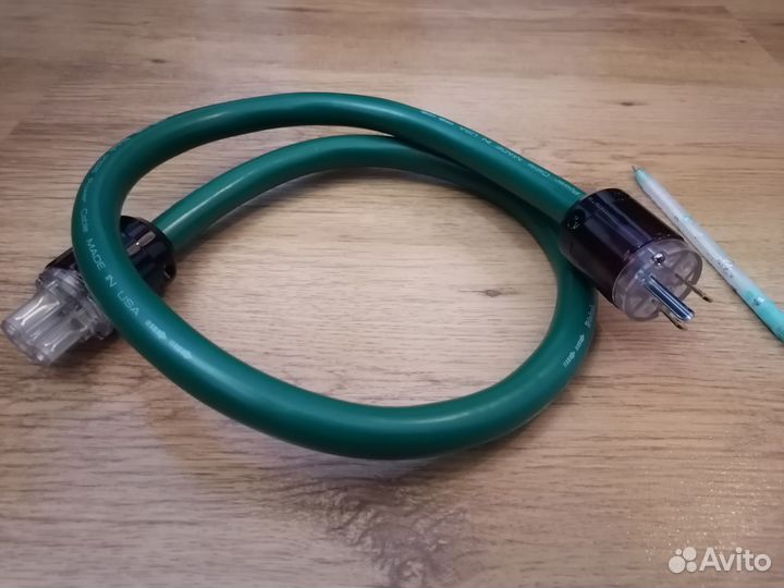 Сетевой силовой кабель Nordost Valhalla и др
