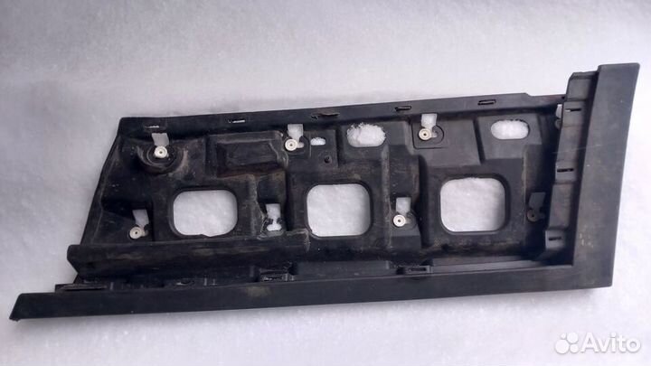 Evoque Dynamic каркас расширителя крыла задн лев