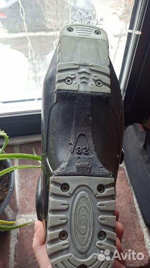 Горнолыжные ботинки Salomon Performa 6