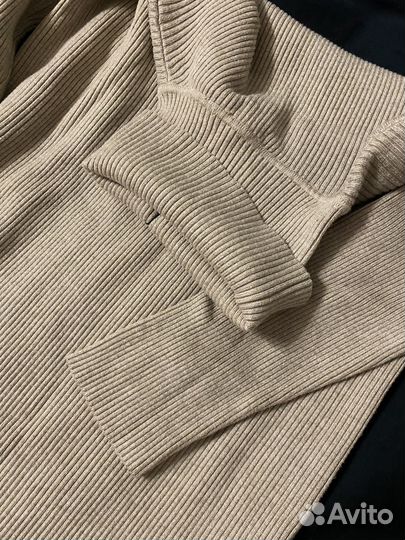 Платье трикотажное