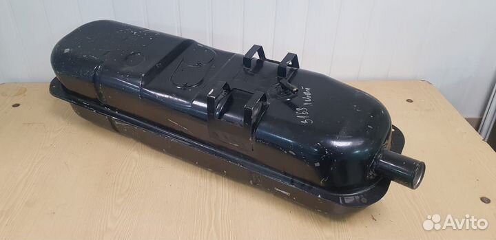 Бак топливный УАЗ 3160,3163 левый (инжектор)