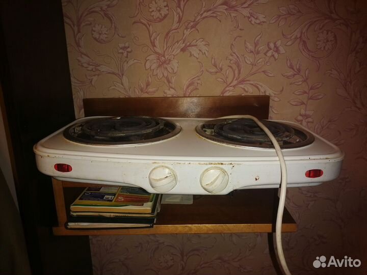 Плитка электрическая бу